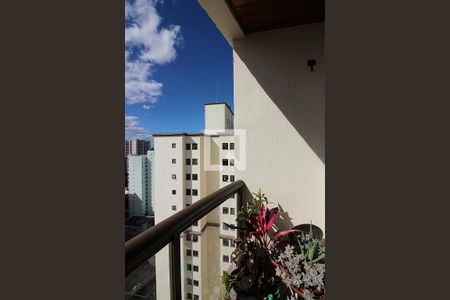 Sala Sacada de apartamento à venda com 3 quartos, 64m² em Baeta Neves, São Bernardo do Campo