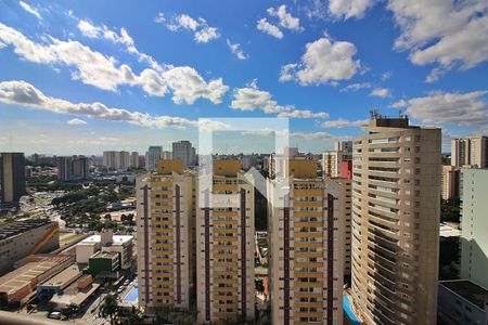 Sala Vista de apartamento à venda com 3 quartos, 64m² em Baeta Neves, São Bernardo do Campo