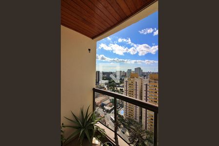 Sala Sacada de apartamento à venda com 3 quartos, 64m² em Baeta Neves, São Bernardo do Campo