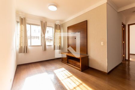 Sala de apartamento à venda com 2 quartos, 74m² em Aclimação, São Paulo