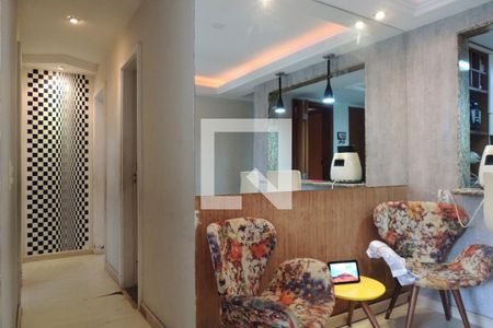 Sala de apartamento à venda com 3 quartos, 84m² em Pechincha, Rio de Janeiro