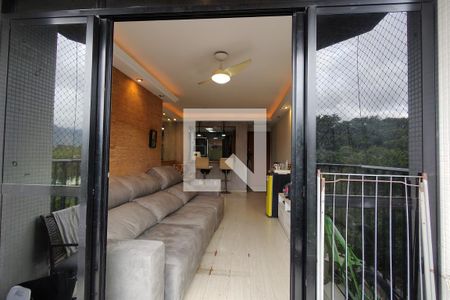 Varanda de apartamento à venda com 3 quartos, 84m² em Pechincha, Rio de Janeiro