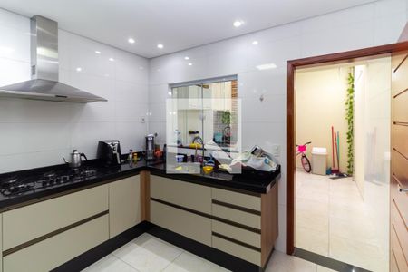 Cozinha de casa à venda com 3 quartos, 180m² em Jardim Sapopemba, São Paulo