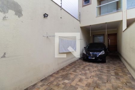 Garagem de casa à venda com 3 quartos, 180m² em Jardim Sapopemba, São Paulo