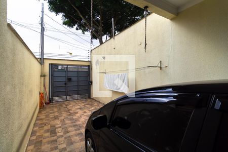 Garagem de casa à venda com 3 quartos, 180m² em Jardim Sapopemba, São Paulo