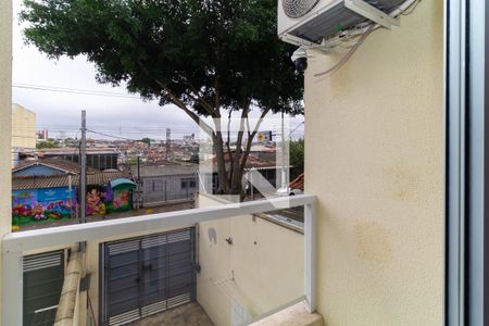 Suíte Varanda de casa à venda com 3 quartos, 180m² em Jardim Sapopemba, São Paulo