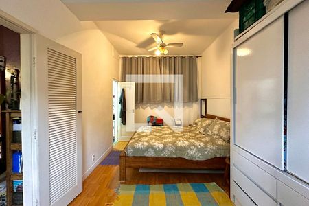 Quarto de apartamento para alugar com 1 quarto, 50m² em Santa Teresa, Rio de Janeiro