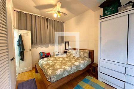 Quarto de apartamento para alugar com 1 quarto, 50m² em Santa Teresa, Rio de Janeiro