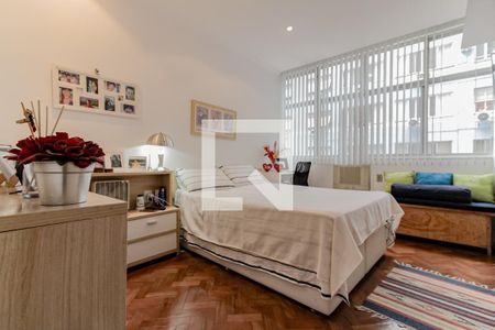 Quarto 1 de apartamento à venda com 3 quartos, 130m² em Copacabana, Rio de Janeiro
