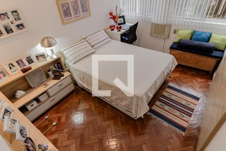 Quarto 1 de apartamento à venda com 3 quartos, 130m² em Copacabana, Rio de Janeiro
