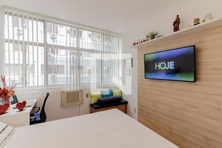 Quarto 1 de apartamento à venda com 3 quartos, 130m² em Copacabana, Rio de Janeiro