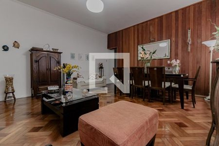 Sala de apartamento à venda com 3 quartos, 130m² em Copacabana, Rio de Janeiro