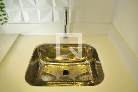Área de Serviço de apartamento à venda com 2 quartos, 78m² em Baeta Neves, São Bernardo do Campo