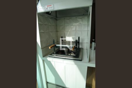 Varanda da Sala de apartamento à venda com 2 quartos, 78m² em Baeta Neves, São Bernardo do Campo