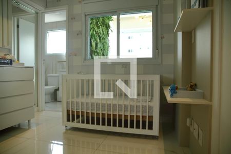 Suíte 2 de apartamento à venda com 2 quartos, 78m² em Baeta Neves, São Bernardo do Campo
