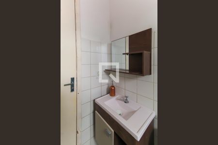 Banheiro de apartamento para alugar com 2 quartos, 44m² em Brás, São Paulo