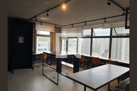 Coworking de apartamento para alugar com 1 quarto, 25m² em Perdizes, São Paulo