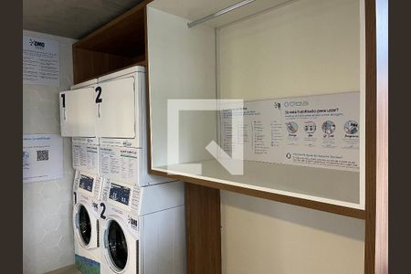 Lavanderia de apartamento para alugar com 1 quarto, 25m² em Perdizes, São Paulo