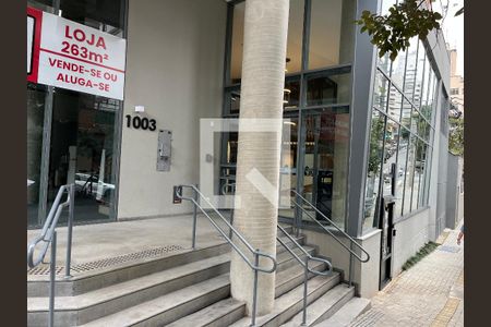 Fachada de apartamento para alugar com 1 quarto, 25m² em Perdizes, São Paulo