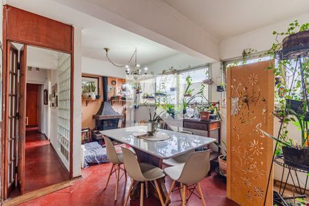 Sala de apartamento à venda com 3 quartos, 122m² em Paraíso, São Paulo