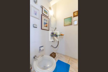 Lavabo da Sala de apartamento à venda com 3 quartos, 122m² em Paraíso, São Paulo