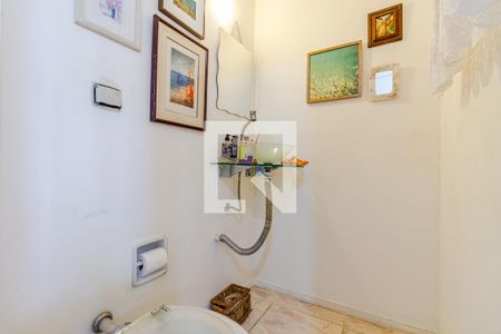 Lavabo da Sala de apartamento à venda com 3 quartos, 122m² em Paraíso, São Paulo