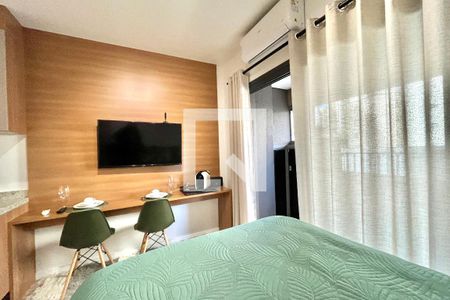 Studio de kitnet/studio para alugar com 1 quarto, 26m² em Vila Clementino, São Paulo