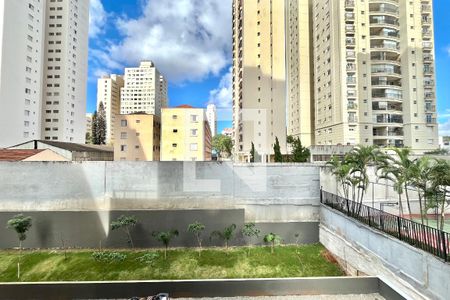 Vista da Varanda de kitnet/studio para alugar com 1 quarto, 26m² em Vila Clementino, São Paulo