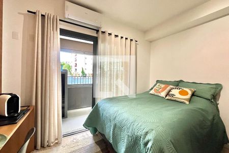 Studio de kitnet/studio para alugar com 1 quarto, 26m² em Vila Clementino, São Paulo