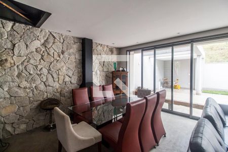 Sala de Jantar de apartamento para alugar com 3 quartos, 200m² em Tamboré, Santana de Parnaíba