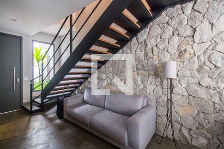 Detalhe Sala de apartamento para alugar com 3 quartos, 200m² em Tamboré, Santana de Parnaíba