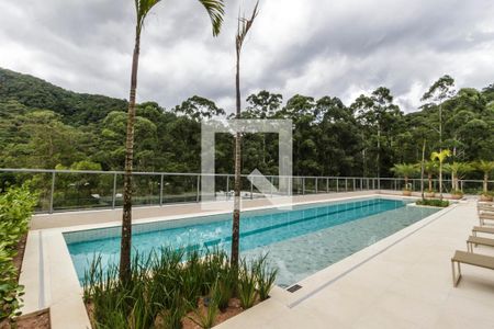 Área comum de apartamento à venda com 3 quartos, 200m² em Tamboré, Santana de Parnaíba