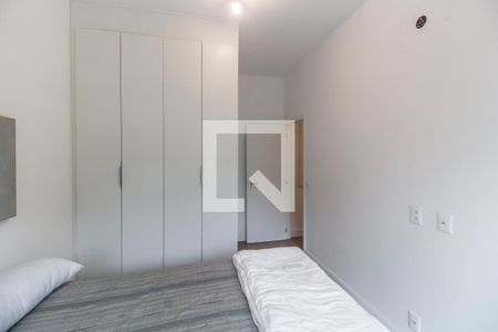 Suíte 2 de apartamento à venda com 3 quartos, 200m² em Tamboré, Santana de Parnaíba