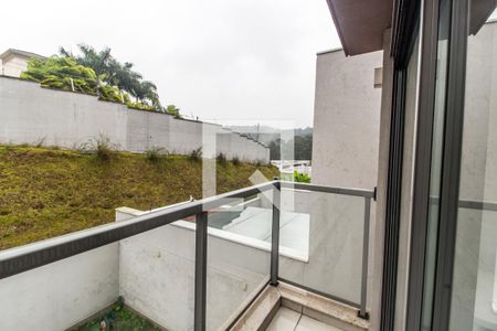 Sacada de apartamento à venda com 3 quartos, 200m² em Tamboré, Santana de Parnaíba