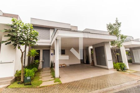 Fachada  de apartamento à venda com 3 quartos, 200m² em Tamboré, Santana de Parnaíba