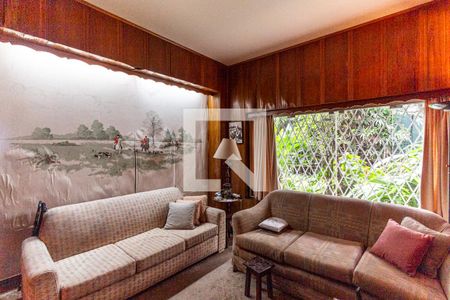 Sala 2 de casa à venda com 5 quartos, 600m² em Santa Cecilia, São Paulo