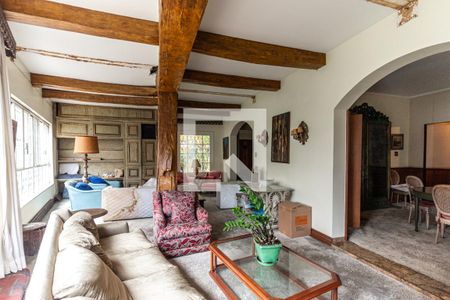 Sala de casa à venda com 5 quartos, 600m² em Santa Cecilia, São Paulo