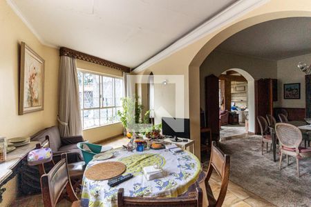 Sala 3 de casa à venda com 5 quartos, 600m² em Santa Cecilia, São Paulo
