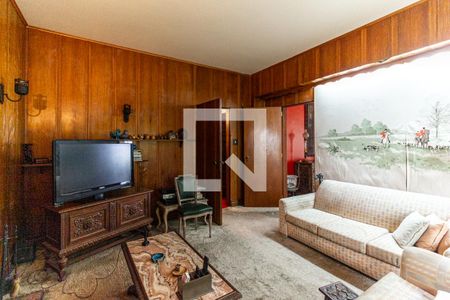 Sala 2 de casa à venda com 5 quartos, 600m² em Santa Cecilia, São Paulo