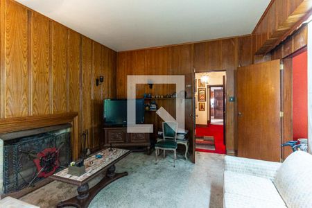 Sala 2 de casa à venda com 5 quartos, 600m² em Santa Cecilia, São Paulo