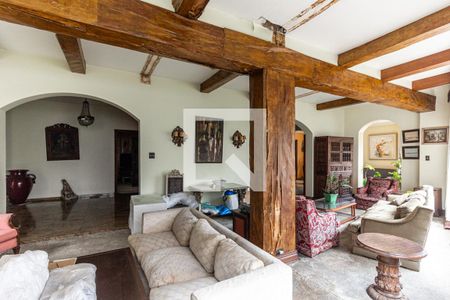Sala de casa à venda com 5 quartos, 600m² em Santa Cecilia, São Paulo