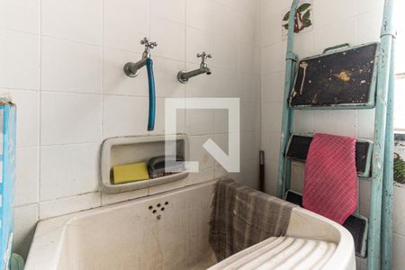 Área de Serviço 1 de casa à venda com 5 quartos, 600m² em Santa Cecilia, São Paulo