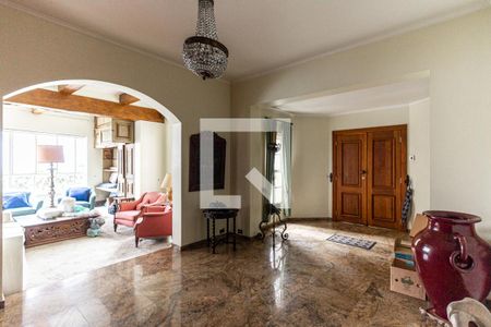 Saleta de casa à venda com 5 quartos, 600m² em Santa Cecilia, São Paulo