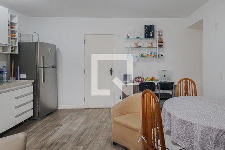 Sala de apartamento à venda com 1 quarto, 30m² em Bela Vista, São Paulo