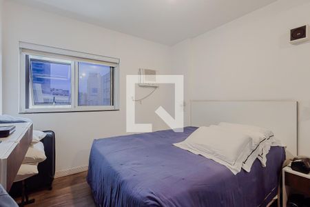 Quarto de apartamento à venda com 1 quarto, 30m² em Bela Vista, São Paulo