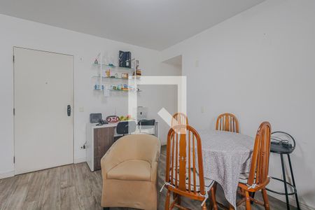 Sala de apartamento à venda com 1 quarto, 30m² em Bela Vista, São Paulo