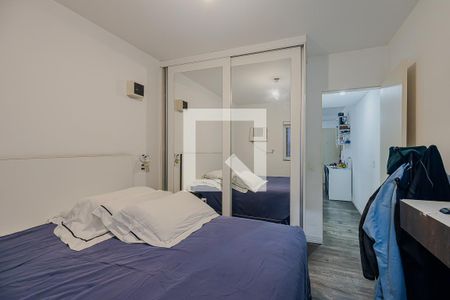 Quarto de apartamento à venda com 1 quarto, 30m² em Bela Vista, São Paulo