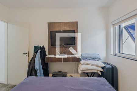 Quarto de apartamento à venda com 1 quarto, 30m² em Bela Vista, São Paulo