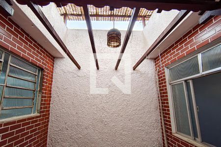 Varanda de casa à venda com 3 quartos, 150m² em Pechincha, Rio de Janeiro