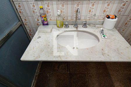 Banheiro do Quarto 2 de casa à venda com 3 quartos, 150m² em Pechincha, Rio de Janeiro